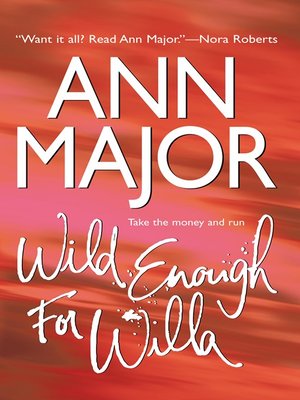 cover image of Wild Enough For Willa